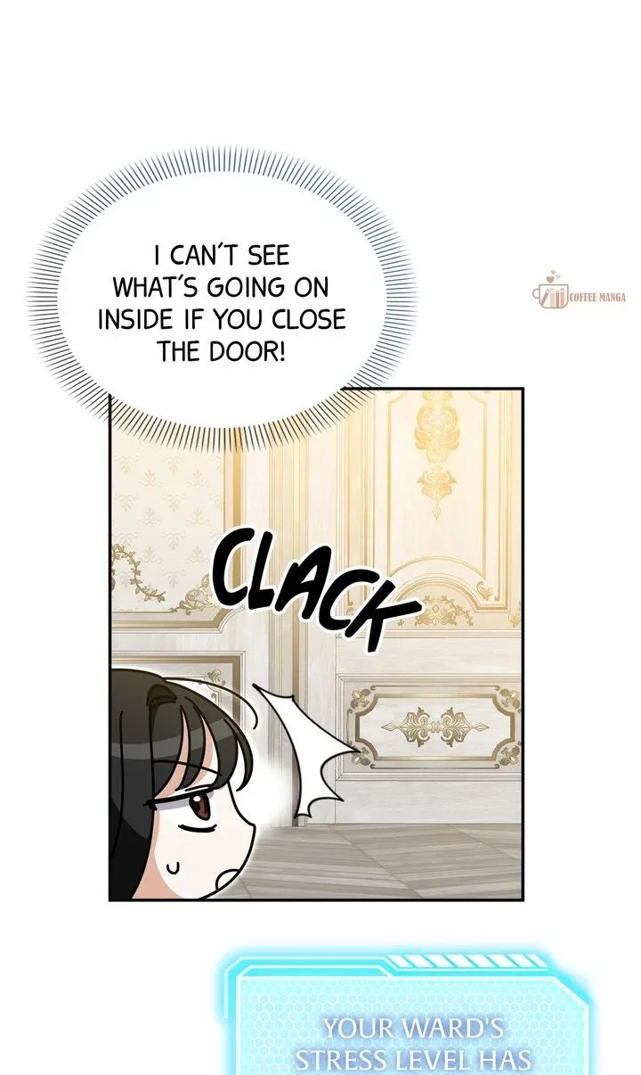 How to Protect the Master of the Monster Mansion Chapter 40 page 34