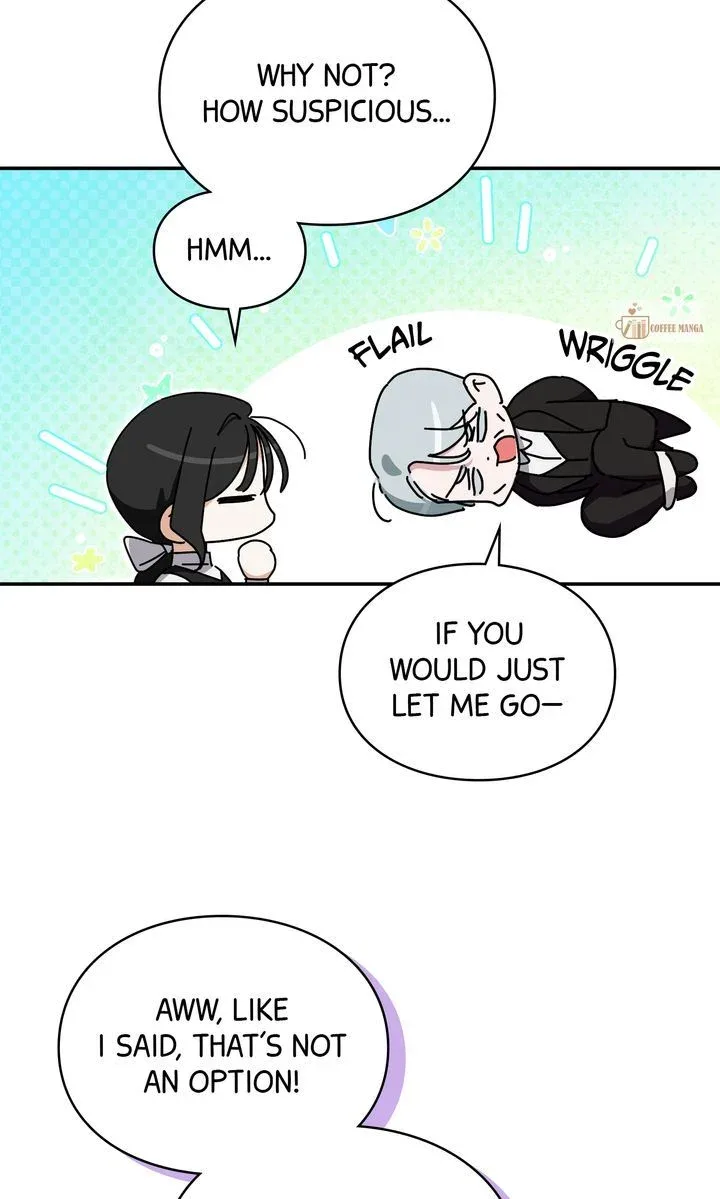 How to Protect the Master of the Monster Mansion Chapter 41 page 81