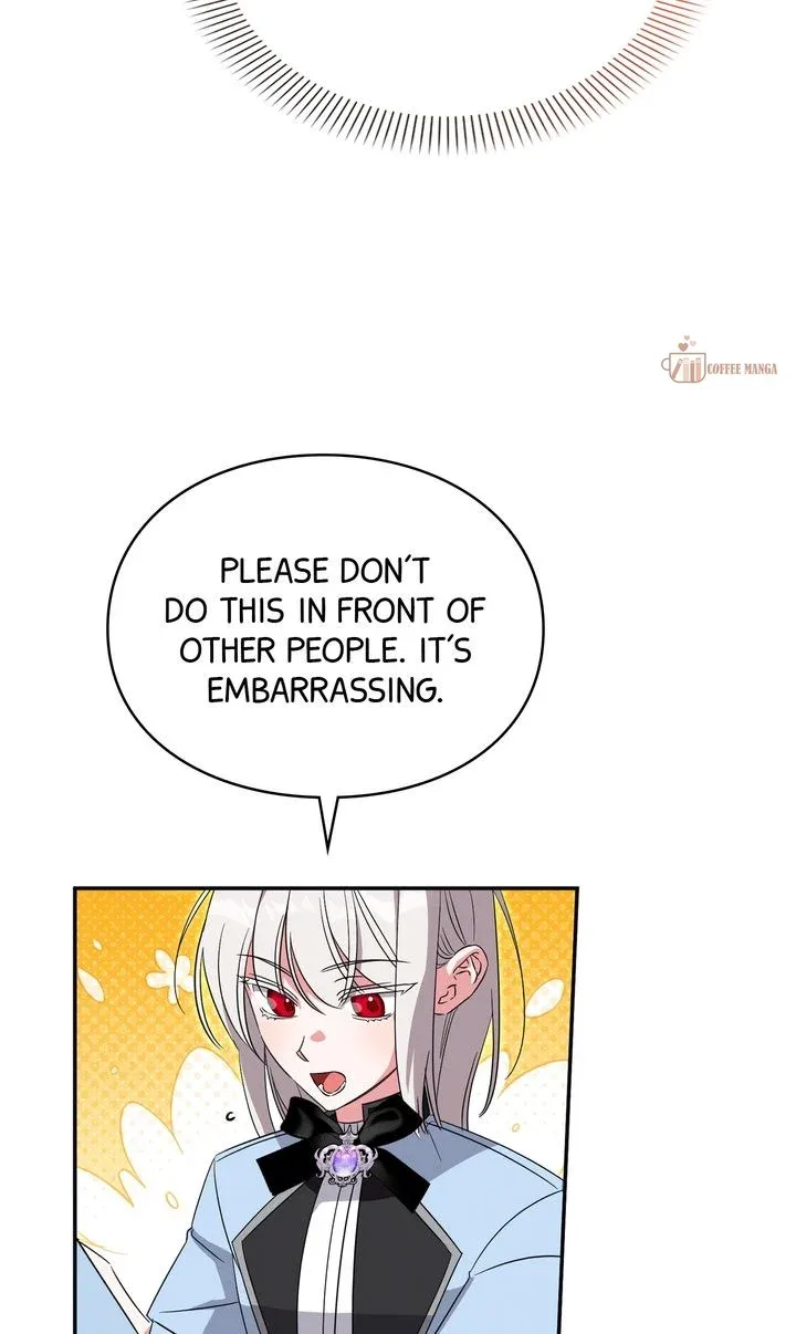 How to Protect the Master of the Monster Mansion Chapter 40 page 22
