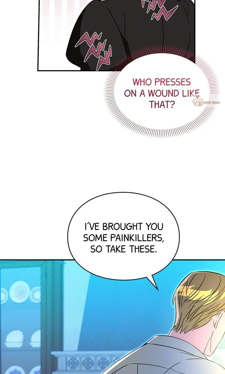 How to Protect the Master of the Monster Mansion Chapter 42 page 39
