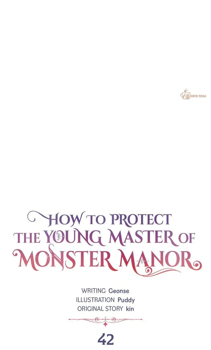 How to Protect the Master of the Monster Mansion Chapter 42 page 16