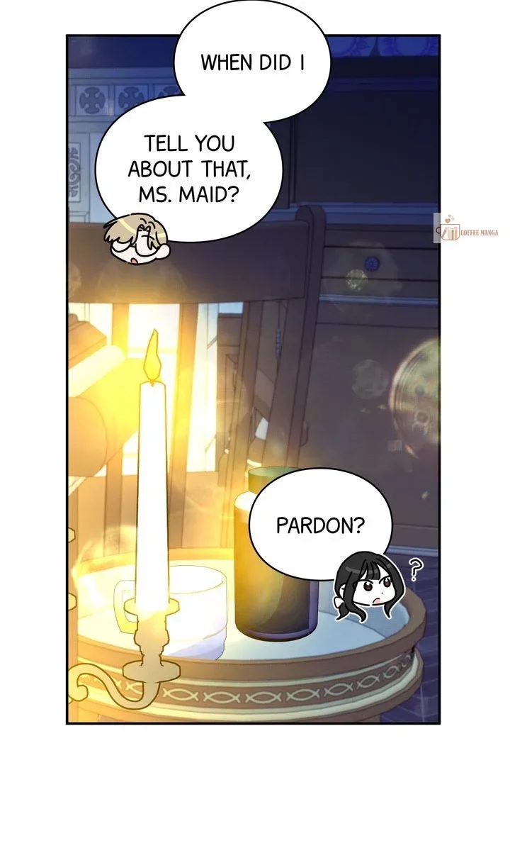How to Protect the Master of the Monster Mansion Chapter 42 page 45