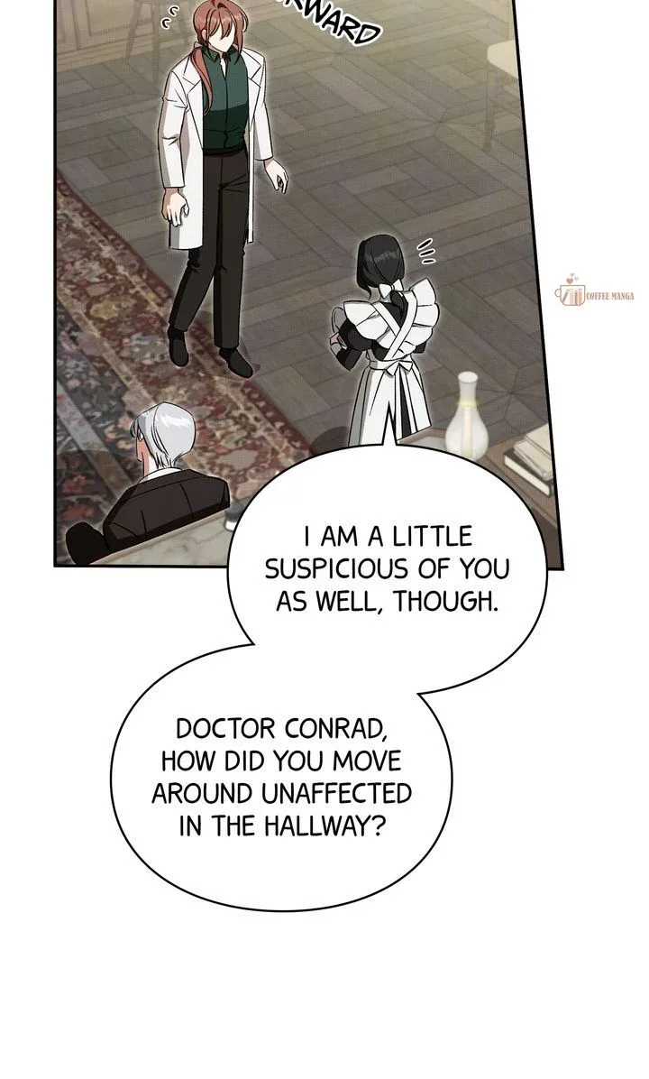 How to Protect the Master of the Monster Mansion Chapter 42 page 8