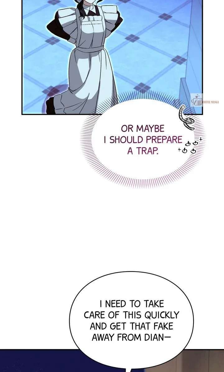 How to Protect the Master of the Monster Mansion Chapter 42 page 22