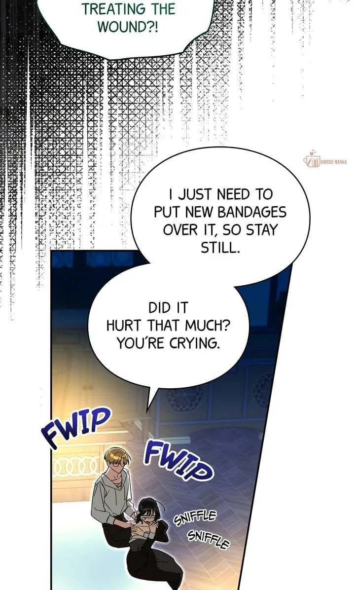 How to Protect the Master of the Monster Mansion Chapter 42 page 36