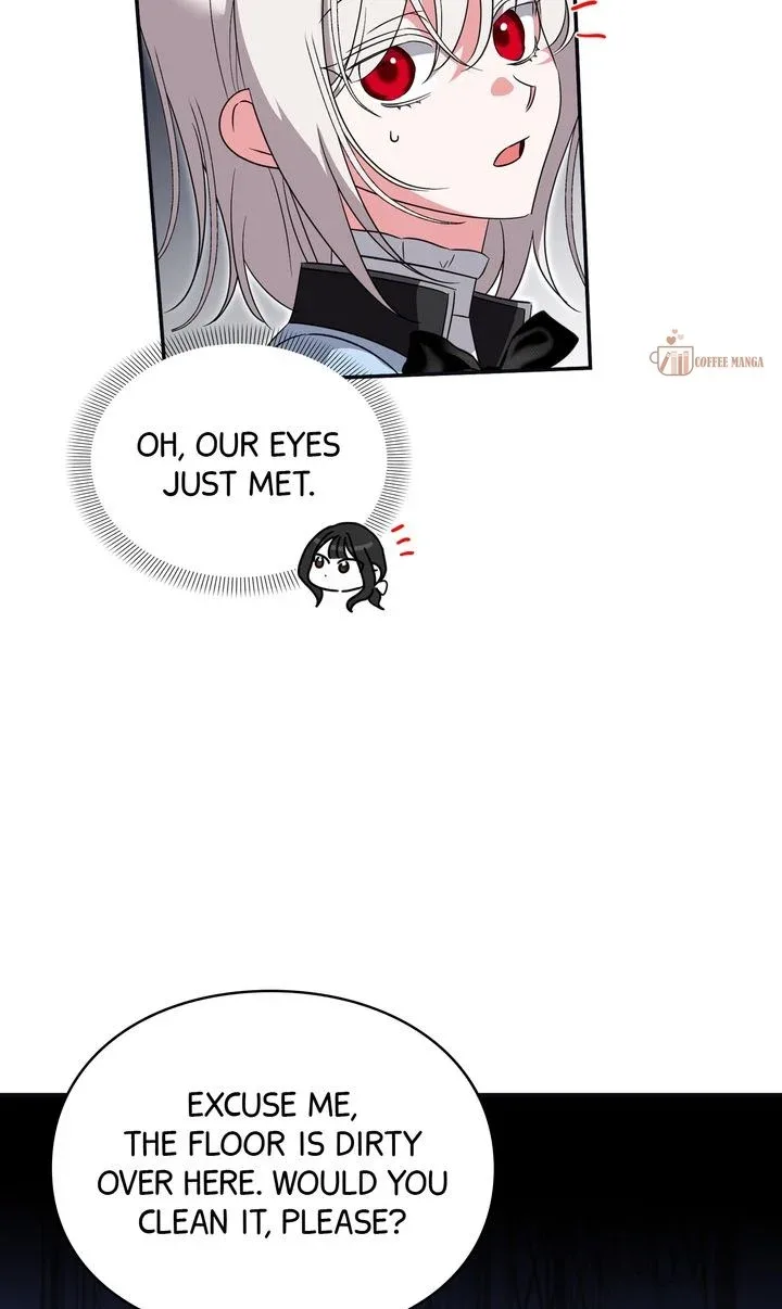 How to Protect the Master of the Monster Mansion Chapter 40 page 39