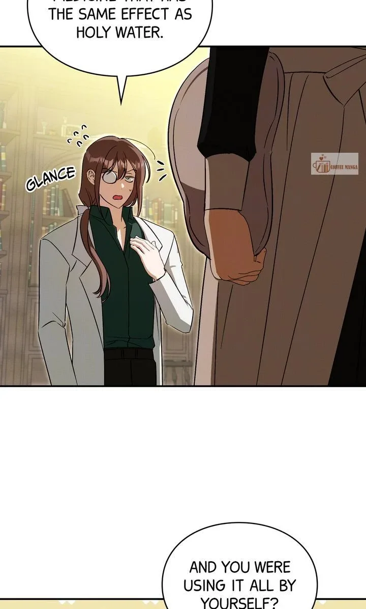 How to Protect the Master of the Monster Mansion Chapter 42 page 11