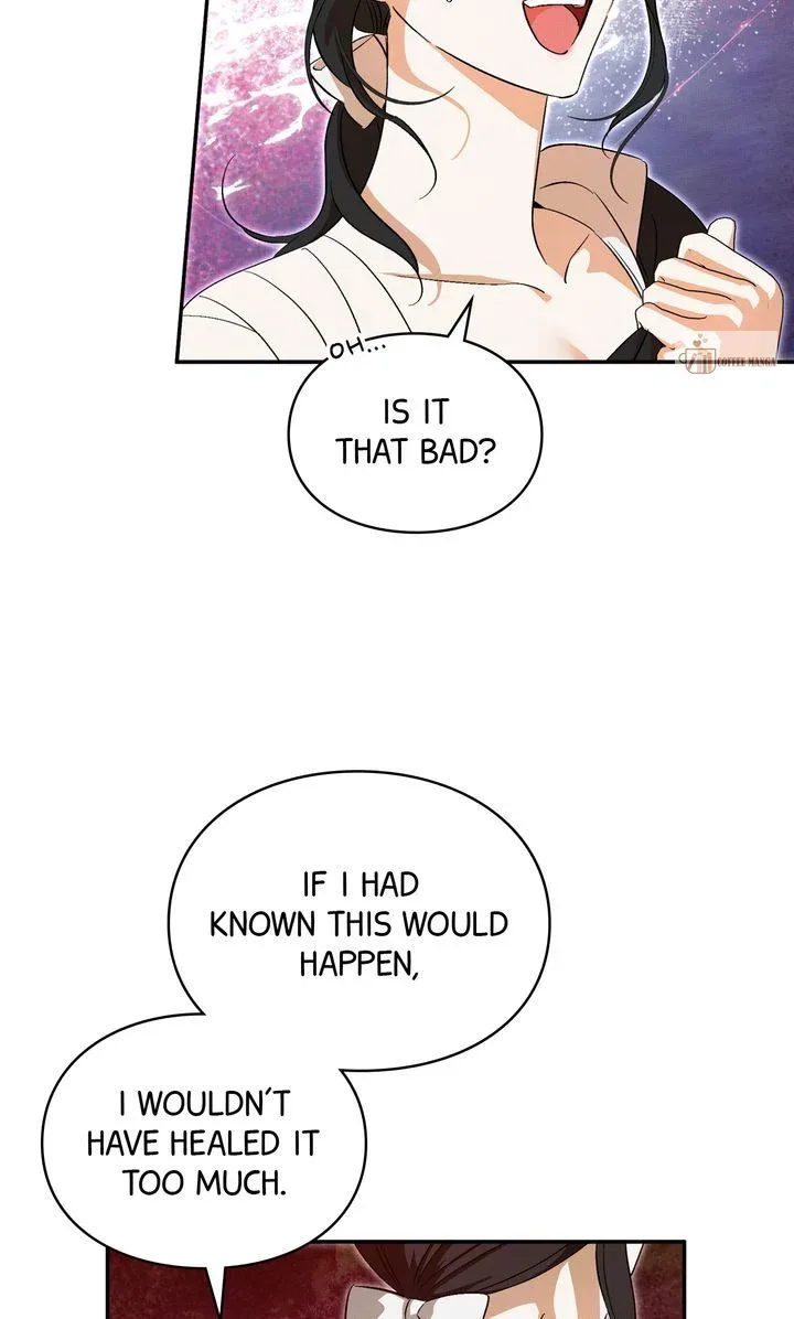 How to Protect the Master of the Monster Mansion Chapter 42 page 31