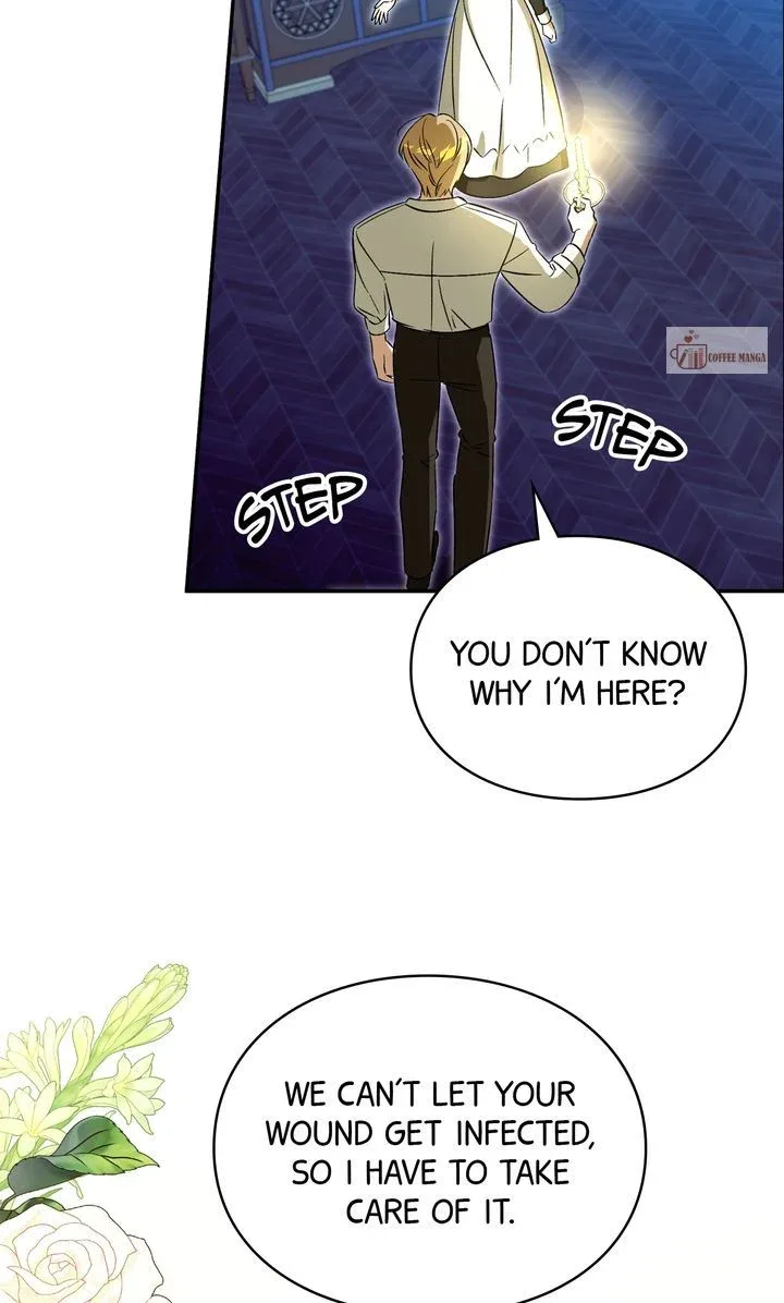 How to Protect the Master of the Monster Mansion Chapter 42 page 26