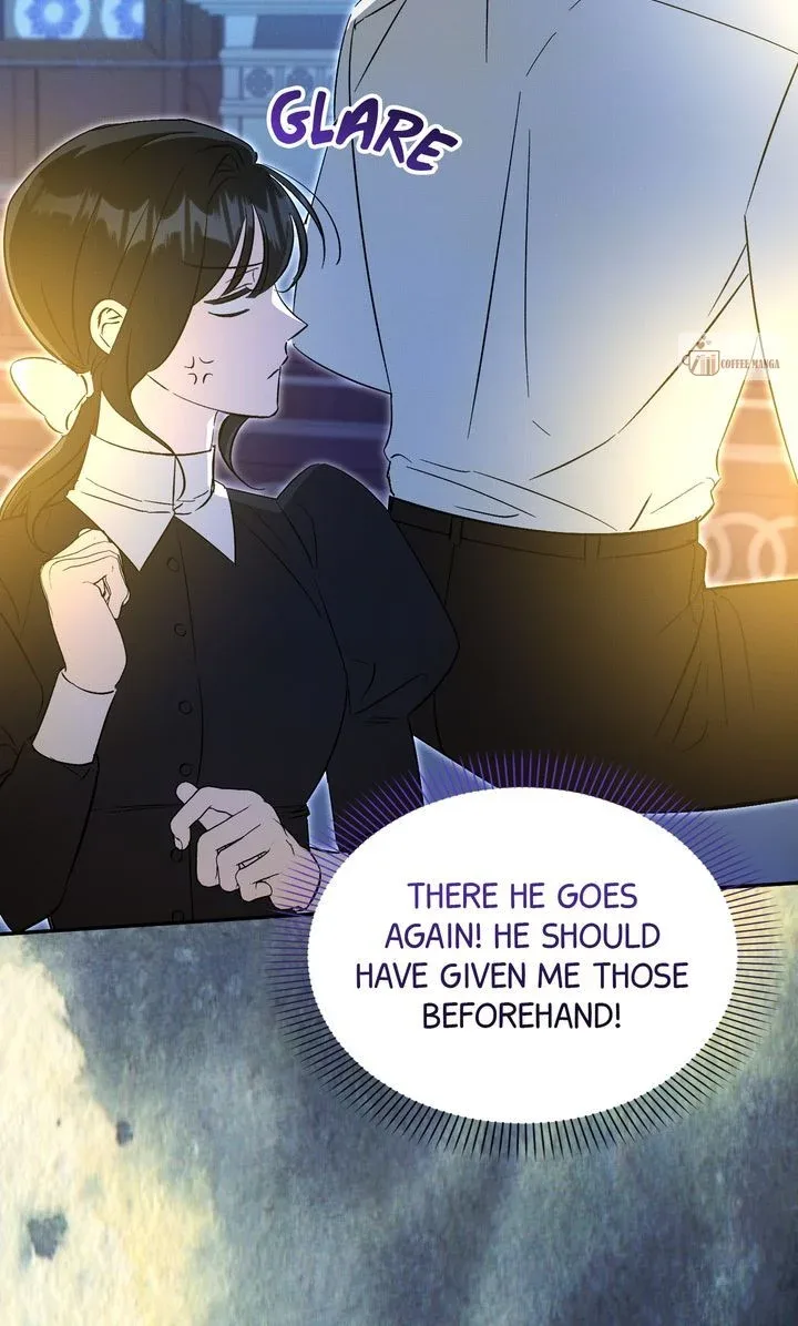 How to Protect the Master of the Monster Mansion Chapter 42 page 40