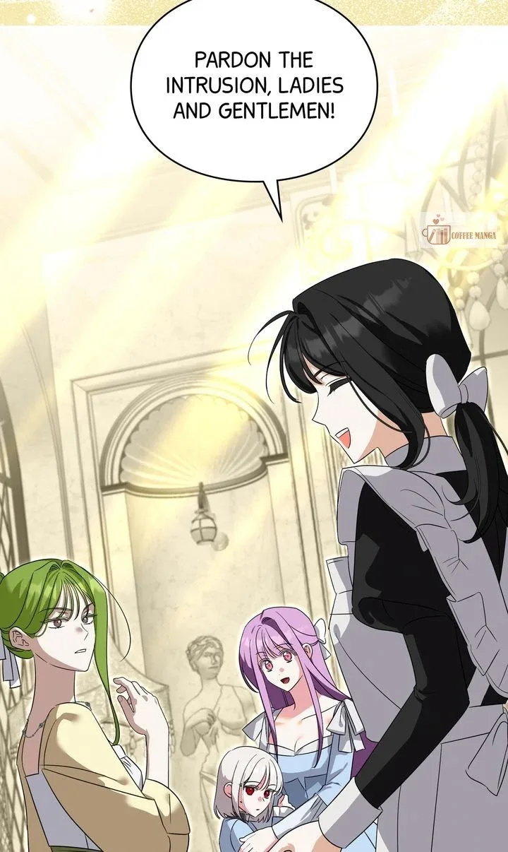 How to Protect the Master of the Monster Mansion Chapter 40 page 37