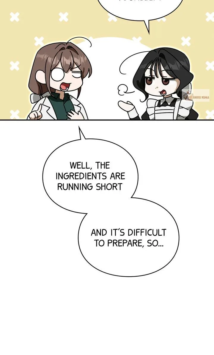 How to Protect the Master of the Monster Mansion Chapter 42 page 12
