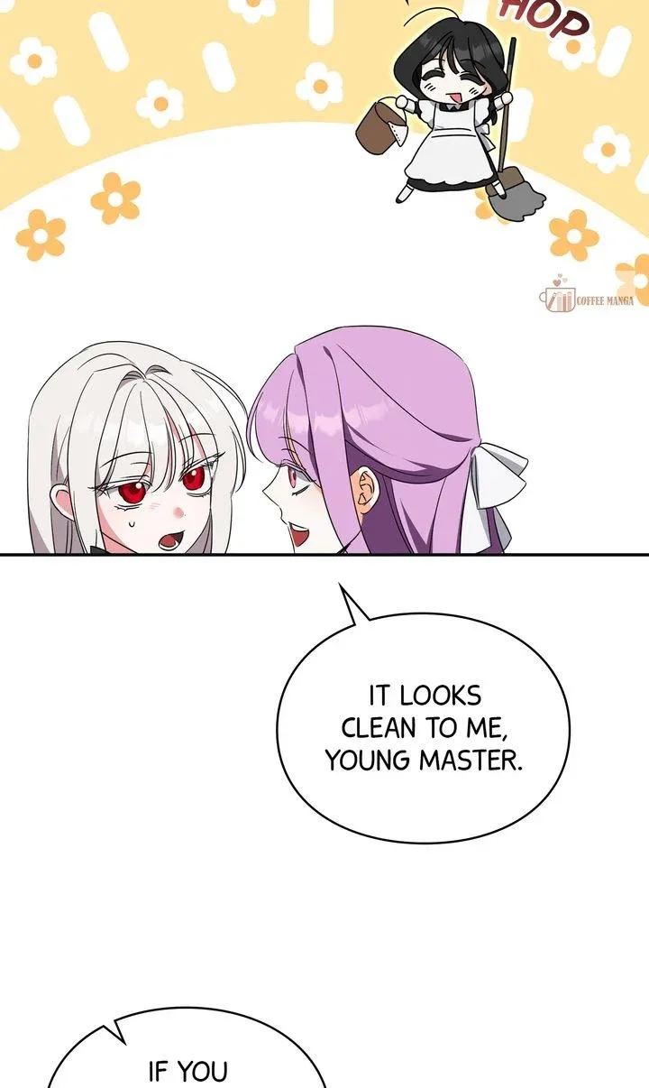 How to Protect the Master of the Monster Mansion Chapter 40 page 41