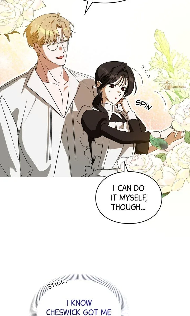 How to Protect the Master of the Monster Mansion Chapter 42 page 27