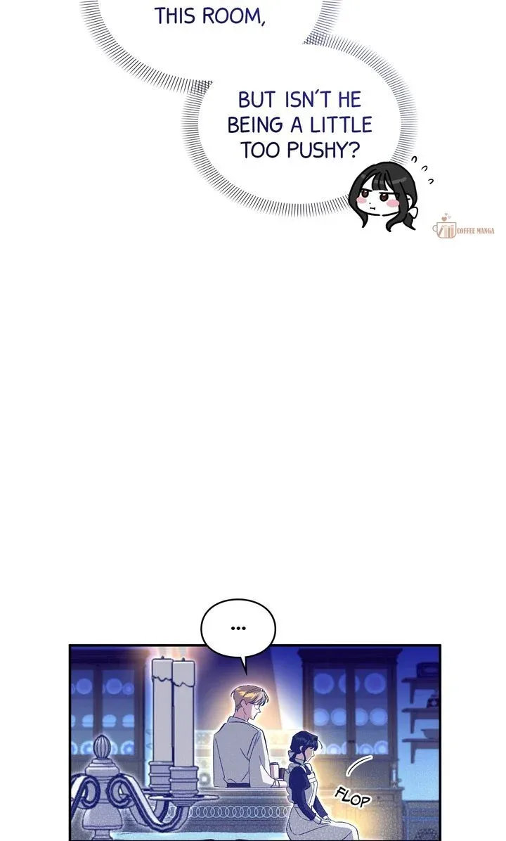 How to Protect the Master of the Monster Mansion Chapter 42 page 28