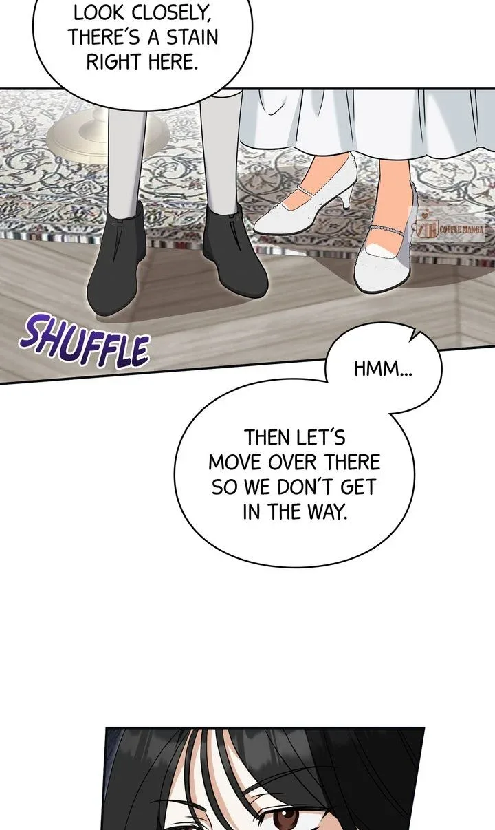 How to Protect the Master of the Monster Mansion Chapter 40 page 42