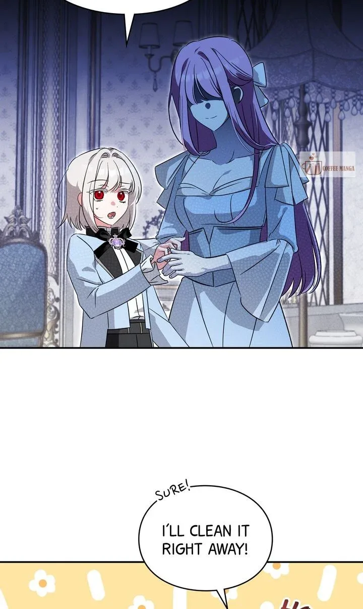 How to Protect the Master of the Monster Mansion Chapter 40 page 40