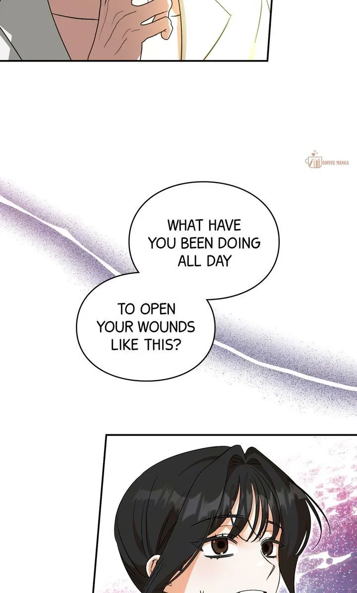 How to Protect the Master of the Monster Mansion Chapter 42 page 30