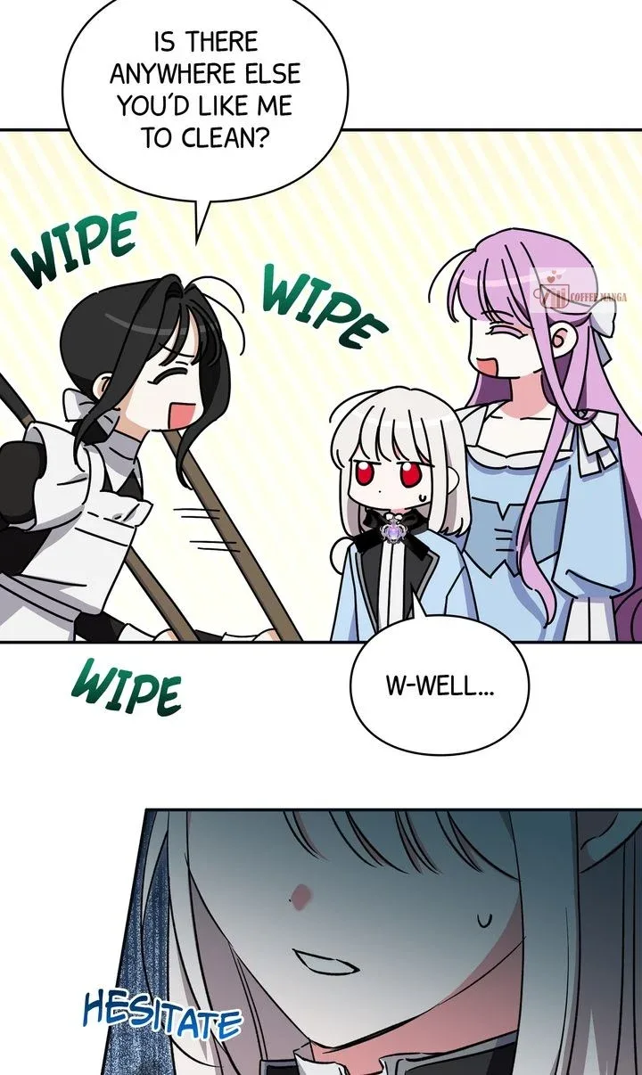 How to Protect the Master of the Monster Mansion Chapter 40 page 44