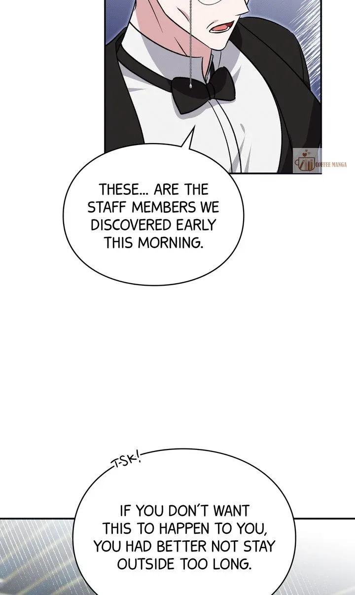 How to Protect the Master of the Monster Mansion Chapter 40 page 53