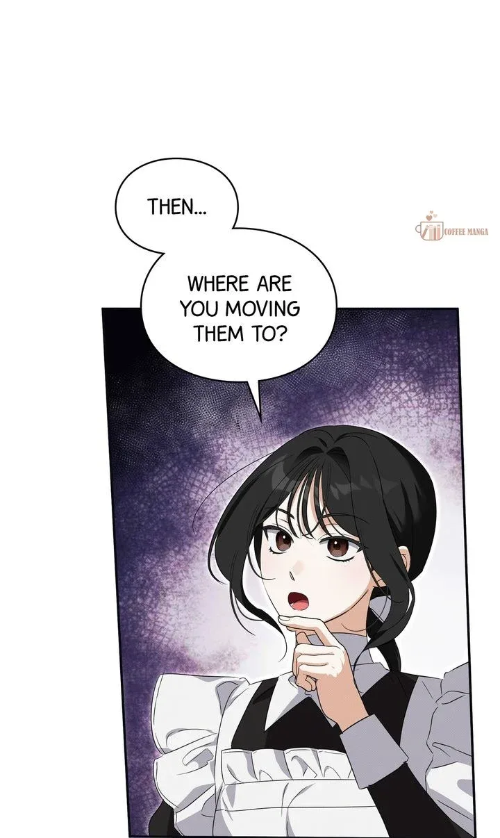 How to Protect the Master of the Monster Mansion Chapter 40 page 55