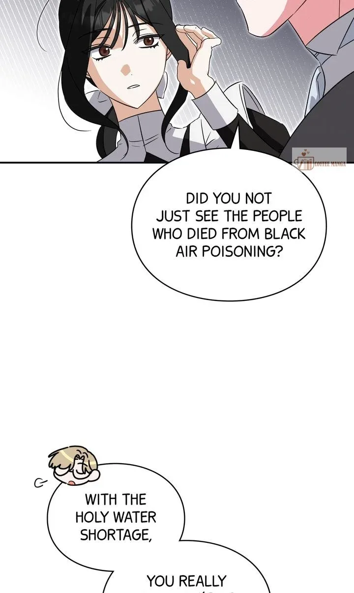 How to Protect the Master of the Monster Mansion Chapter 40 page 72