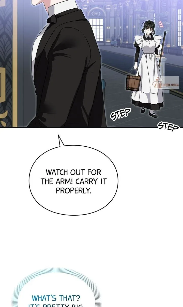 How to Protect the Master of the Monster Mansion Chapter 40 page 50
