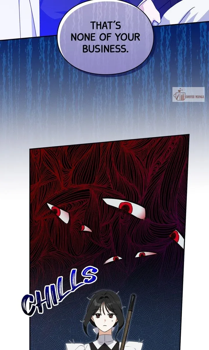 How to Protect the Master of the Monster Mansion Chapter 40 page 58