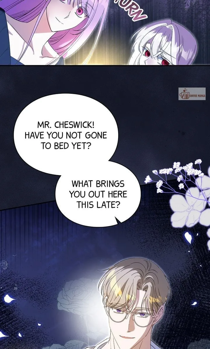 How to Protect the Master of the Monster Mansion Chapter 42 page 74