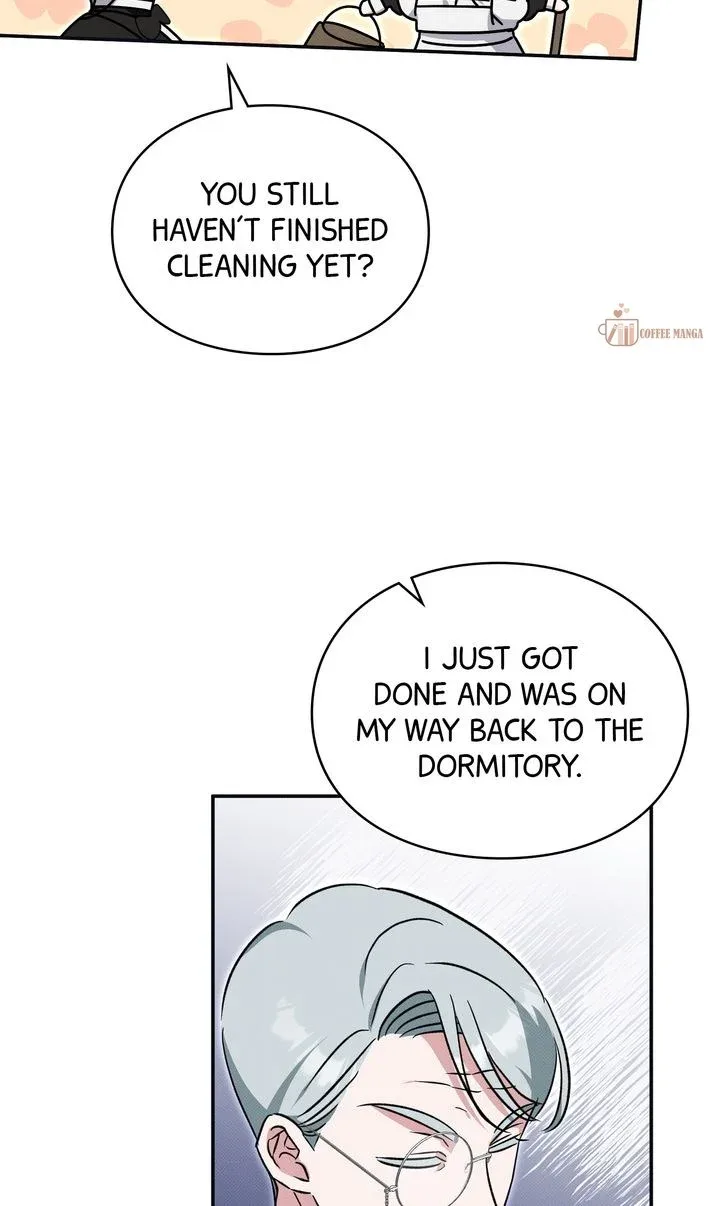 How to Protect the Master of the Monster Mansion Chapter 40 page 52