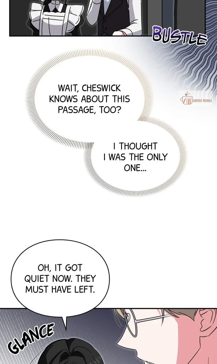 How to Protect the Master of the Monster Mansion Chapter 40 page 71