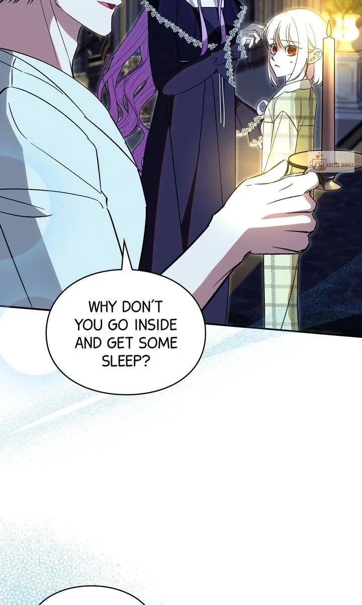 How to Protect the Master of the Monster Mansion Chapter 43 page 3