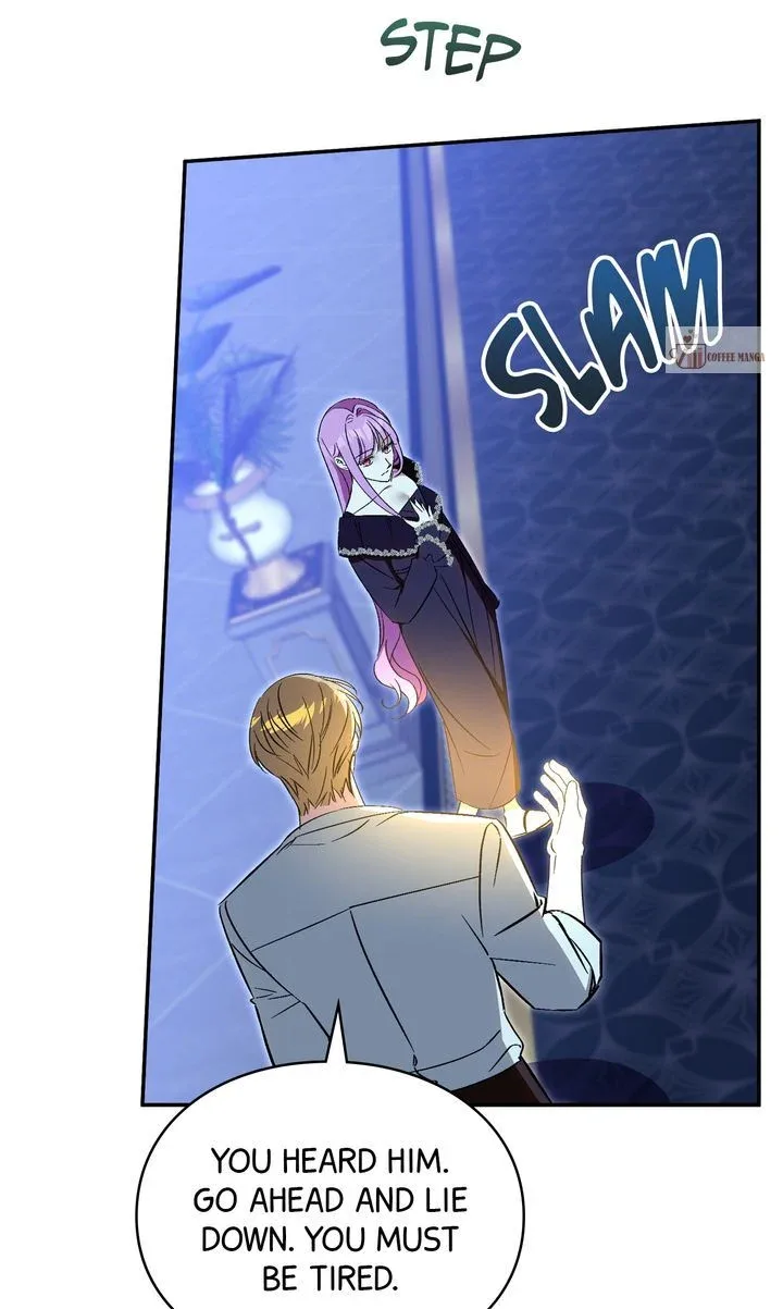 How to Protect the Master of the Monster Mansion Chapter 43 page 6