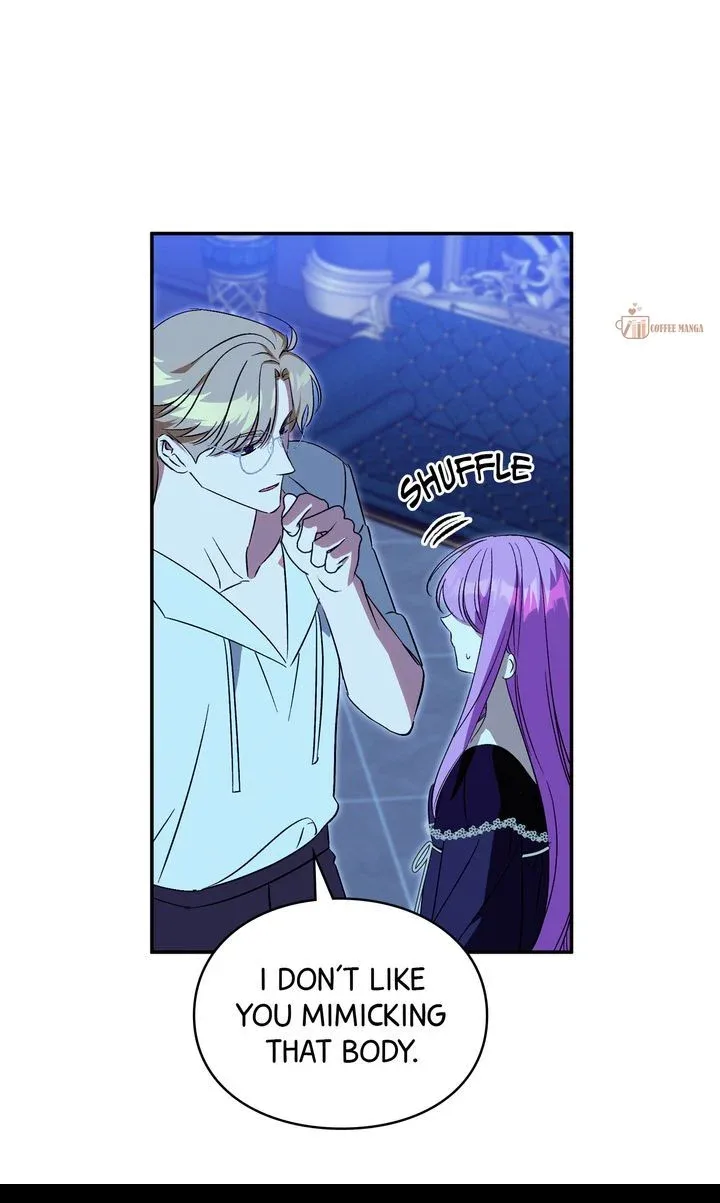 How to Protect the Master of the Monster Mansion Chapter 43 page 16