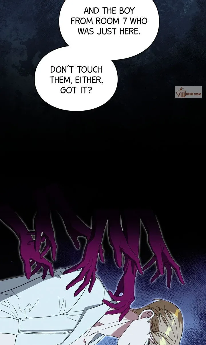 How to Protect the Master of the Monster Mansion Chapter 43 page 19