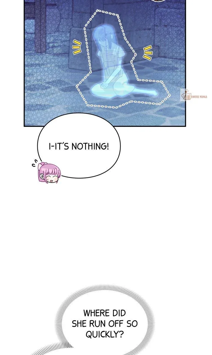 How to Protect the Master of the Monster Mansion Chapter 45 page 39