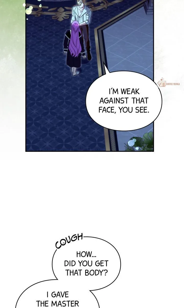 How to Protect the Master of the Monster Mansion Chapter 43 page 14