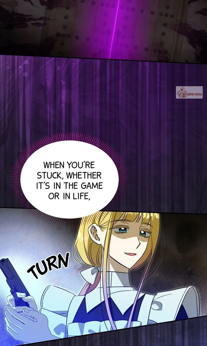 How to Protect the Master of the Monster Mansion Chapter 45 page 25
