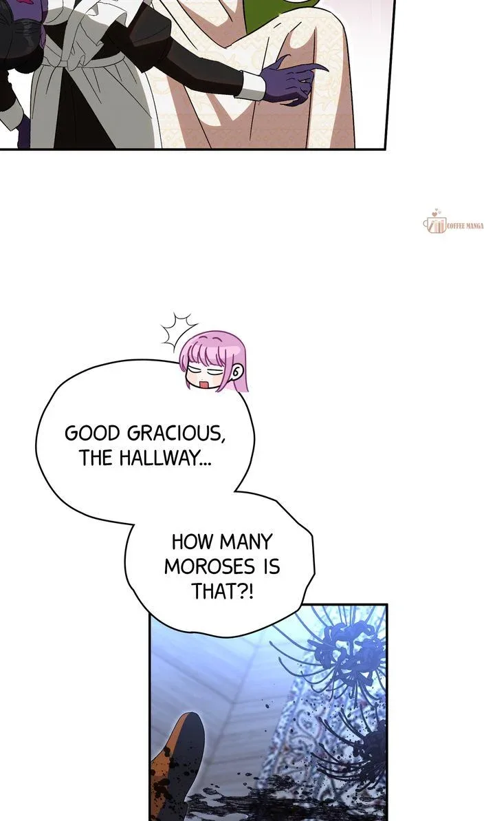 How to Protect the Master of the Monster Mansion Chapter 44 page 14