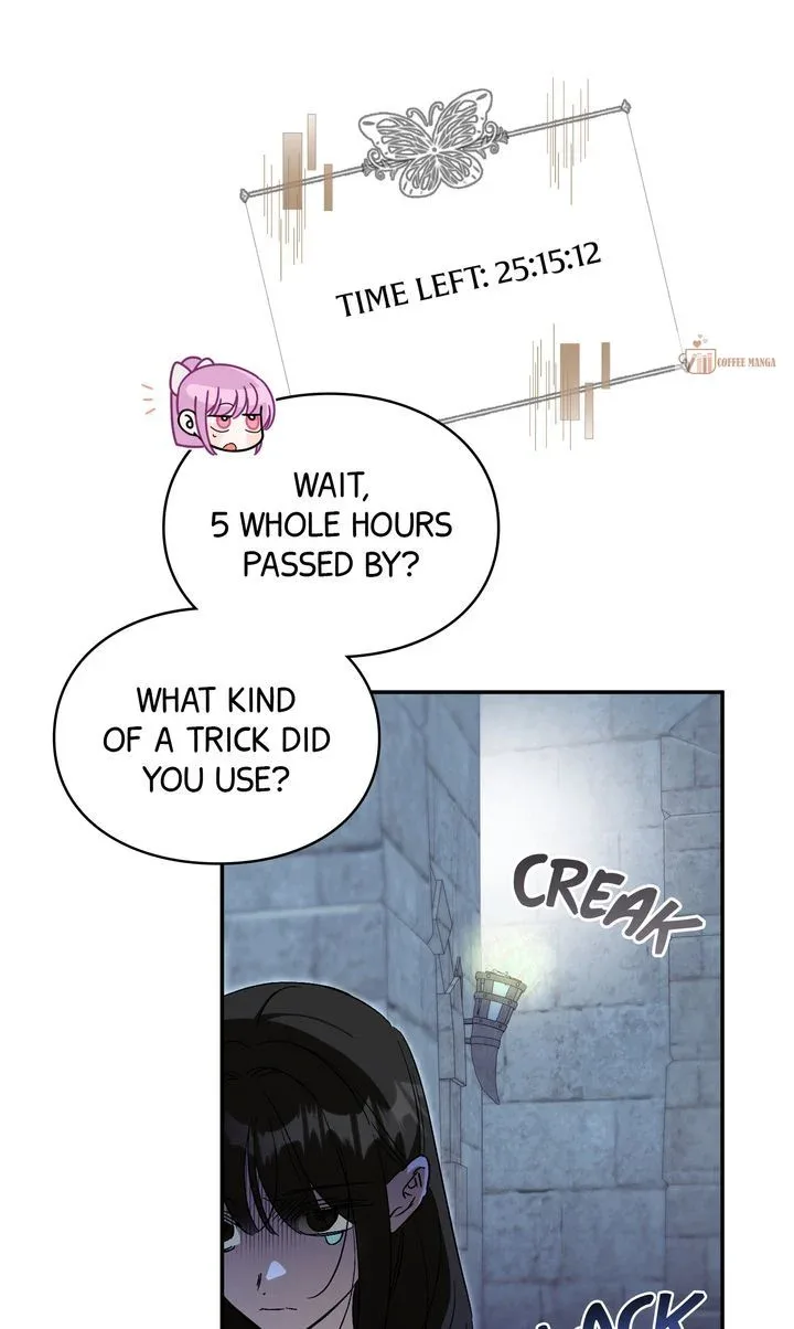 How to Protect the Master of the Monster Mansion Chapter 45 page 30