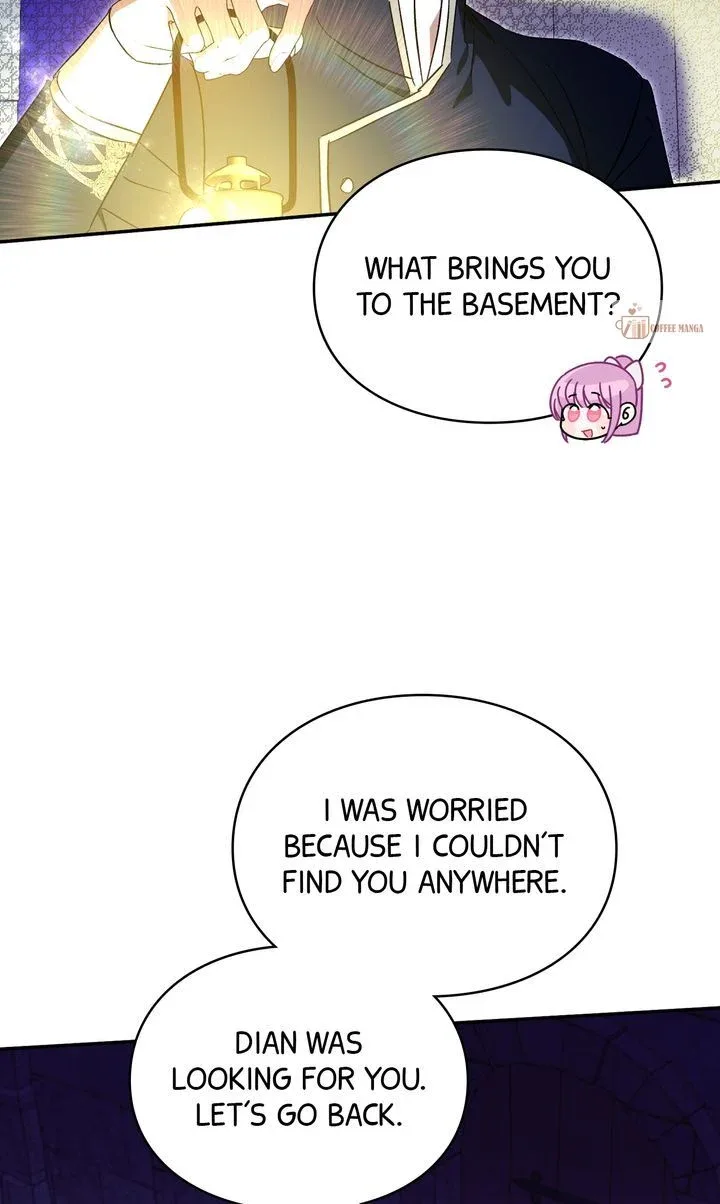 How to Protect the Master of the Monster Mansion Chapter 45 page 32
