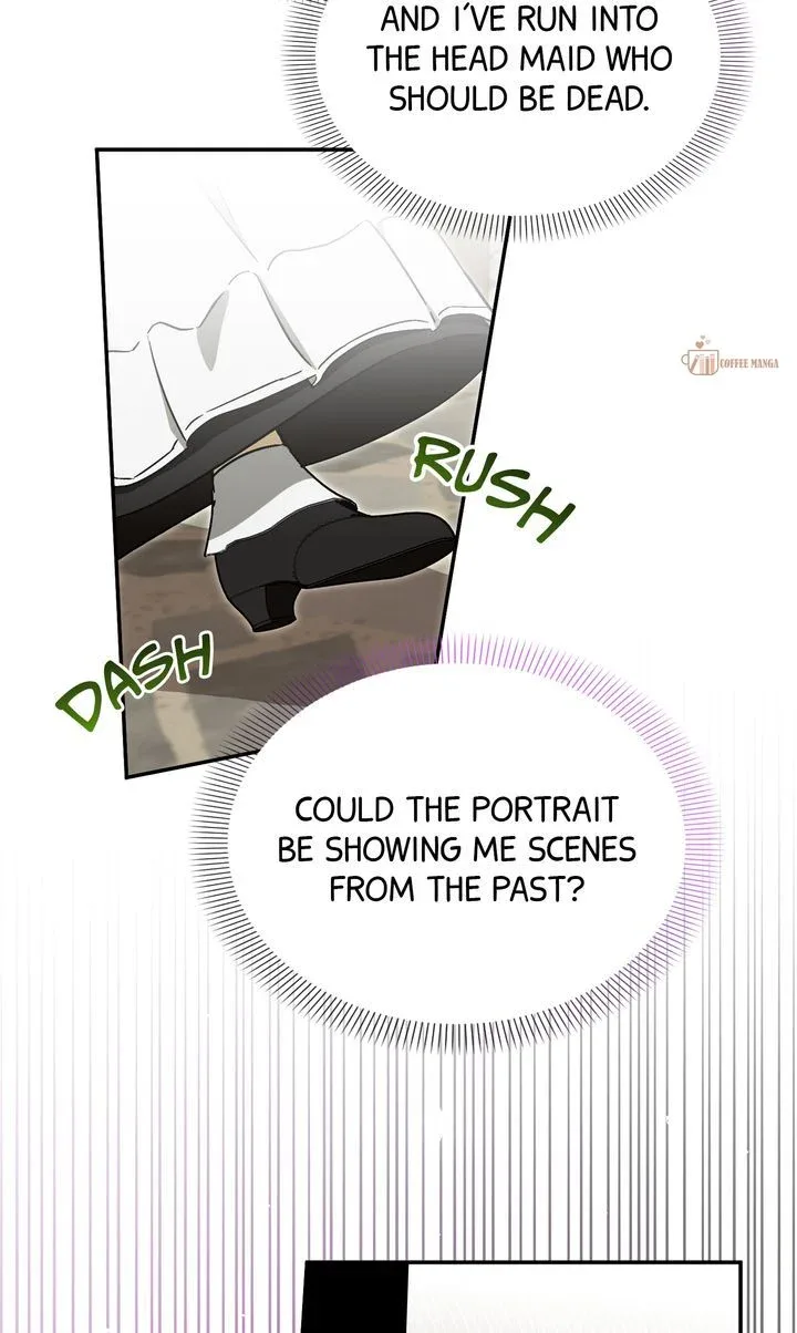 How to Protect the Master of the Monster Mansion Chapter 45 page 23