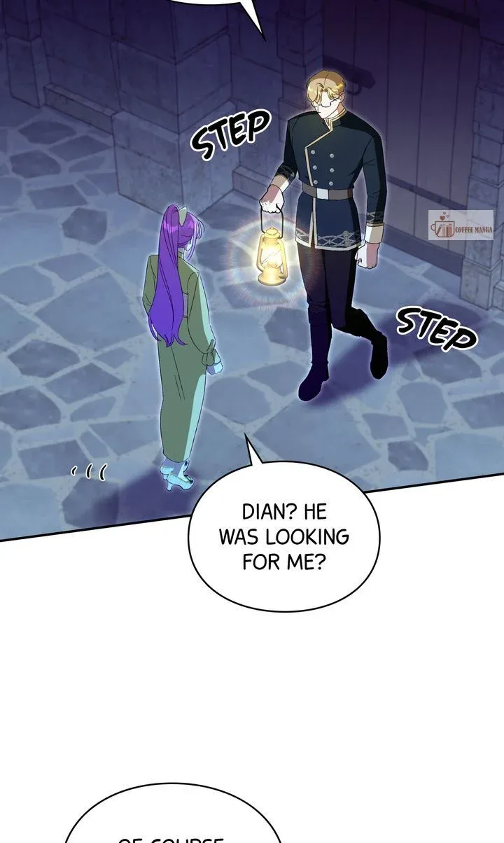 How to Protect the Master of the Monster Mansion Chapter 45 page 33