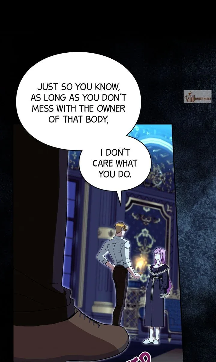 How to Protect the Master of the Monster Mansion Chapter 43 page 17
