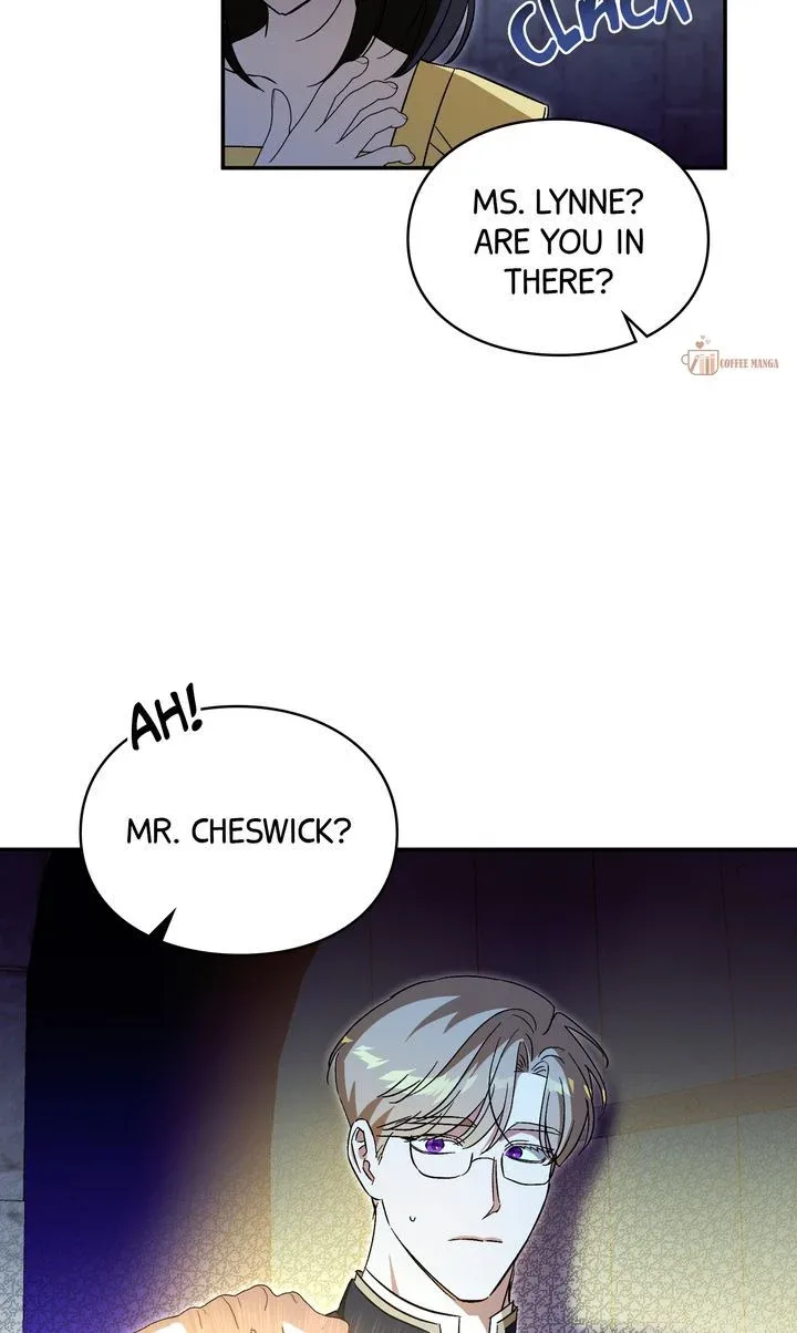 How to Protect the Master of the Monster Mansion Chapter 45 page 31