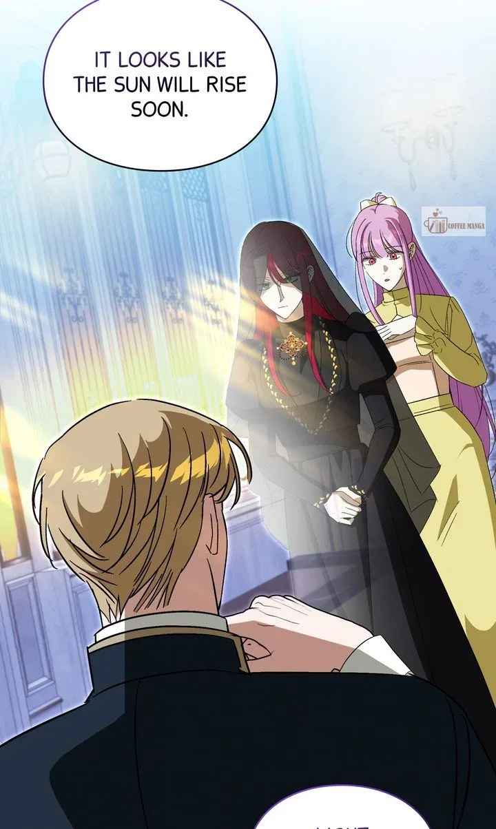 How to Protect the Master of the Monster Mansion Chapter 45 page 55