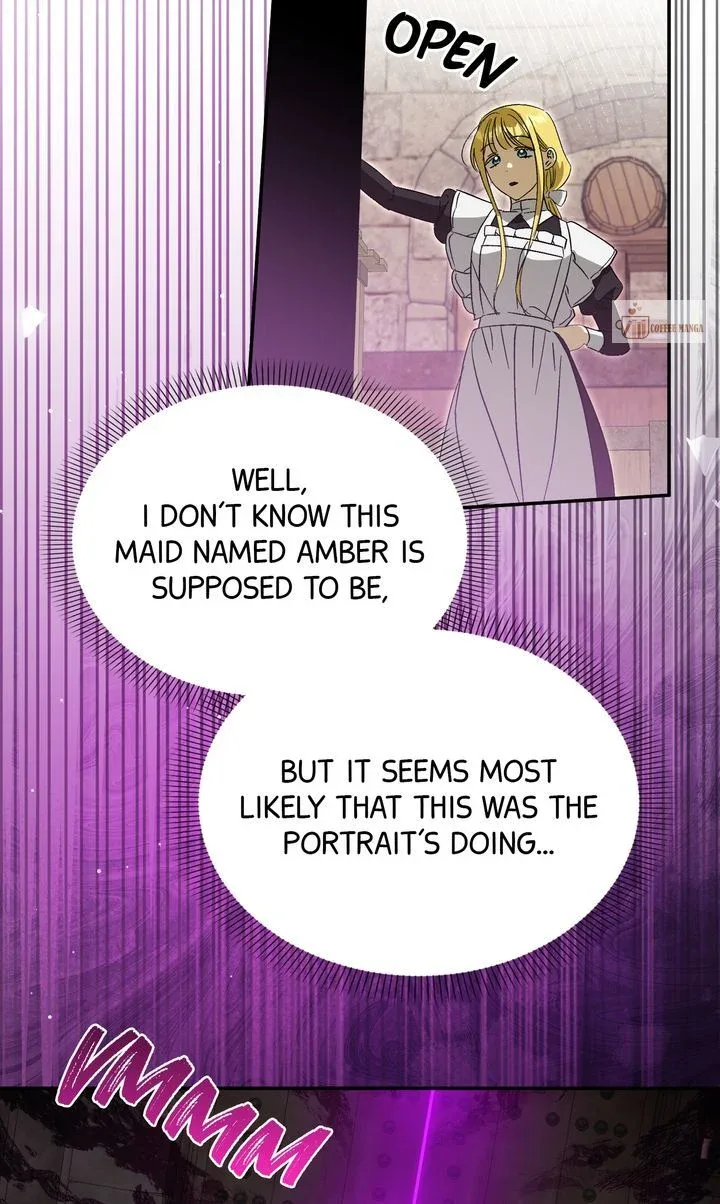 How to Protect the Master of the Monster Mansion Chapter 45 page 24