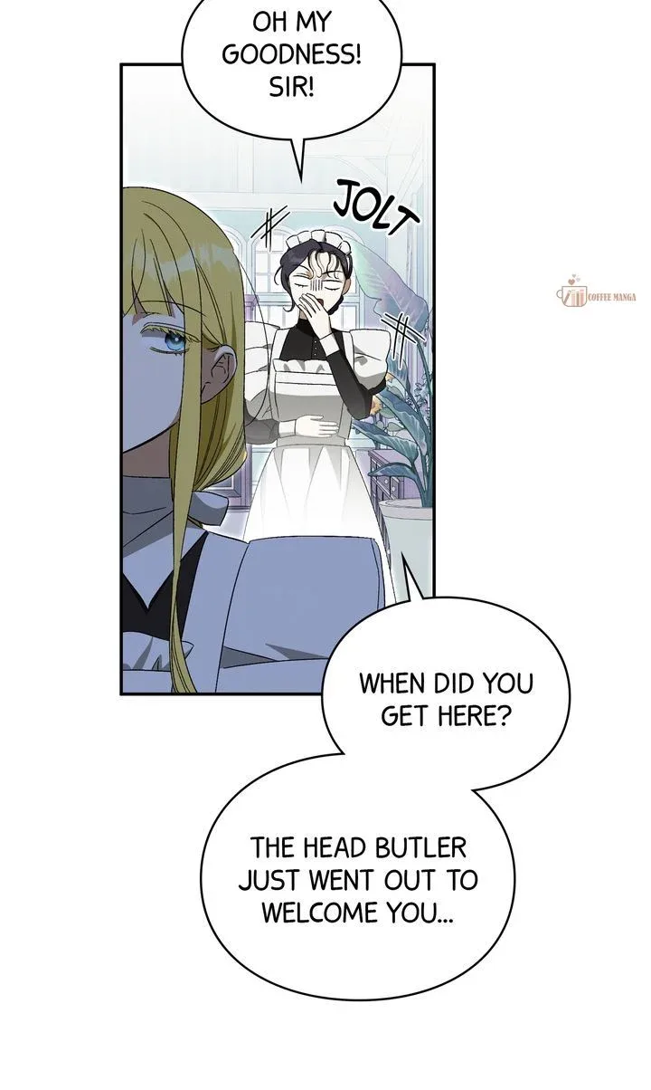 How to Protect the Master of the Monster Mansion Chapter 45 page 18