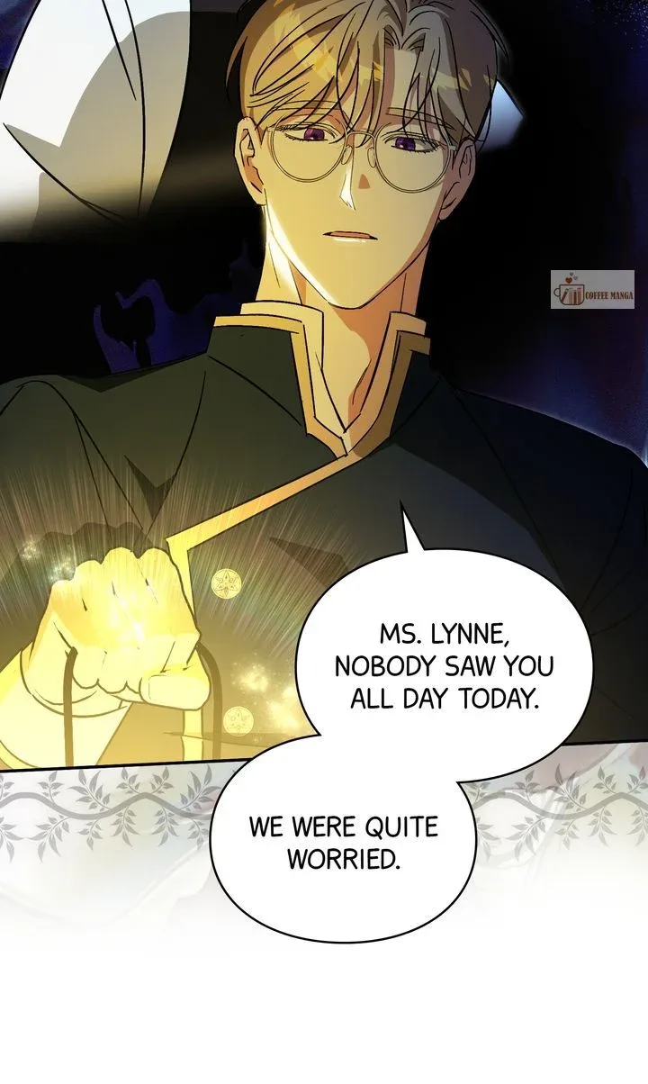 How to Protect the Master of the Monster Mansion Chapter 45 page 36