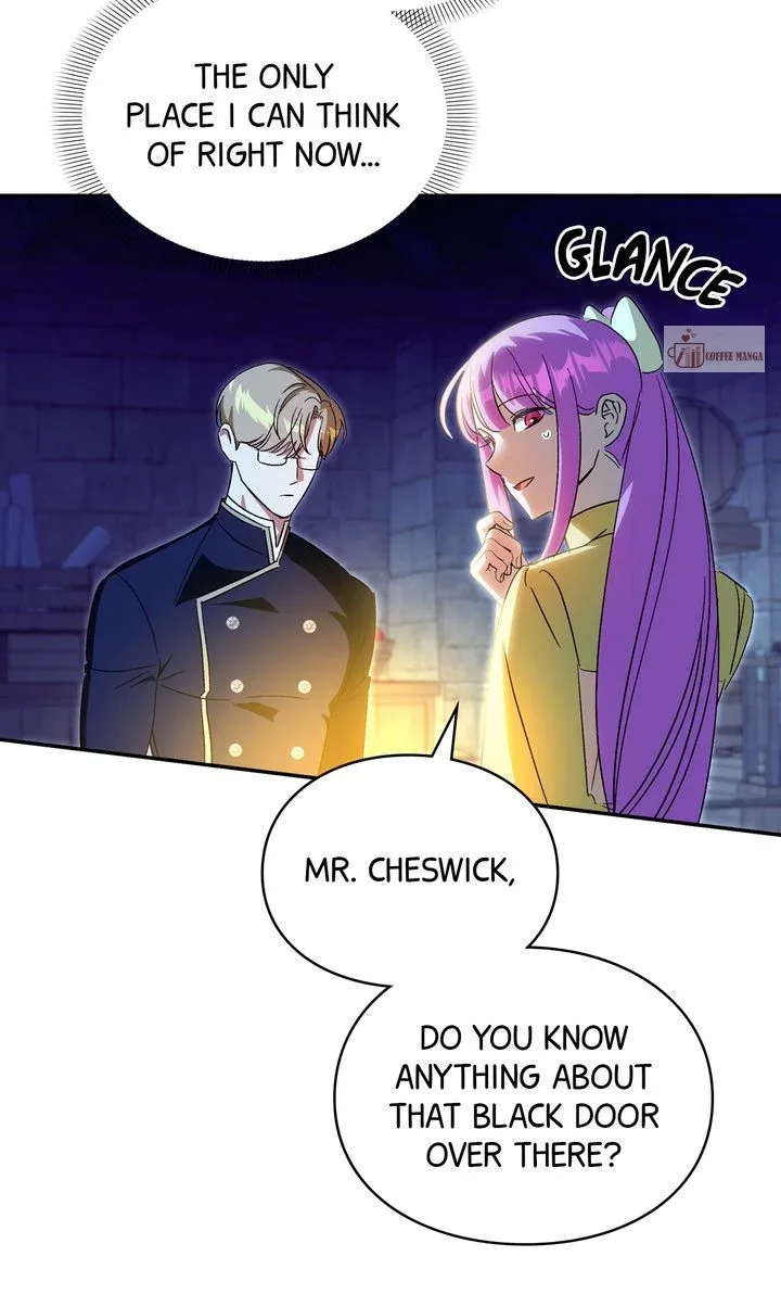 How to Protect the Master of the Monster Mansion Chapter 45 page 40